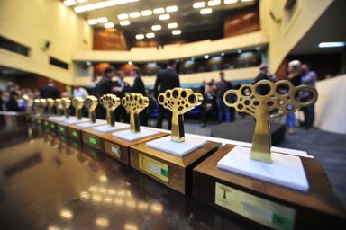 Inscrições da 9ª edição do Prêmio Gestor Público Paraná entram na reta final