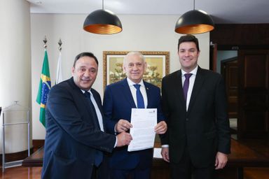 Nova etapa da reforma administrativa do Executivo começa a tramitar na Assembleia