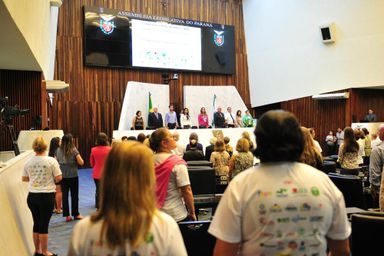 Assembleia promove sessão solene alertando para as chamadas doenças raras