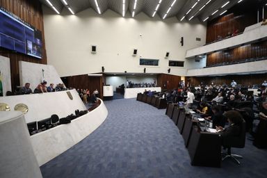 Fundo Estadual do Esporte é aprovado em Plenário