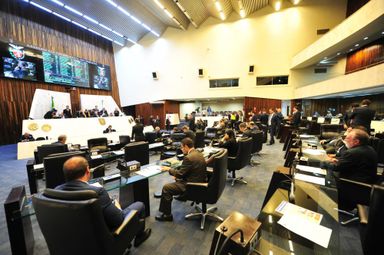 Projeto que estabelece gratificações a magistrados será votado na sessão plenária de segunda-feira (2)