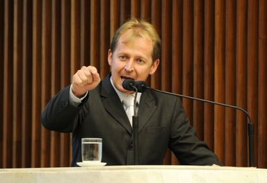 Projeto de Welter propõe sistema de produção agroecológica