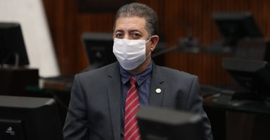 Deputado Cobra Repórter solicita ao Estado manutenção das 30 horas dos fisioterapeutas e terapeutas ocupacionais