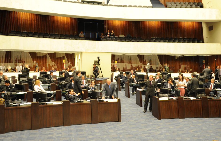 Plenário geral