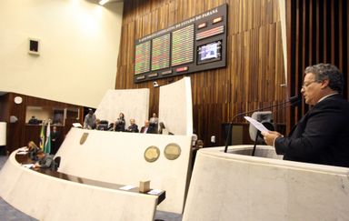 Assembleia presta homenagem ao ex-presidente João Goulart