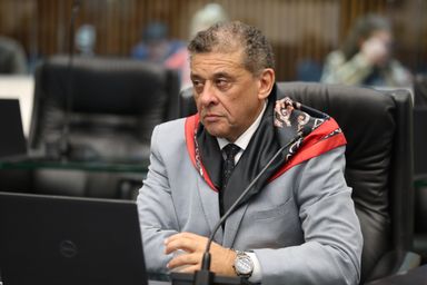 Deputado Galo diz que o Paraná serve a melhor merenda do país
