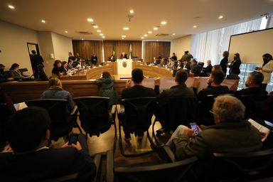 CCJ aprova projeto que promove adequações de carreiras e cargos do Instituto de Desenvolvimento Rural