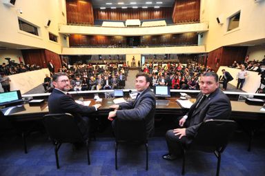 Fórum na Assembleia Legislativa debate as novas regras para as eleições de 2018