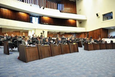 Legislativo aprova criação do Fundo Estadual de Políticas sobre Drogas