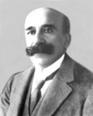 Foto do deputado Theóphilo Soares Gomes