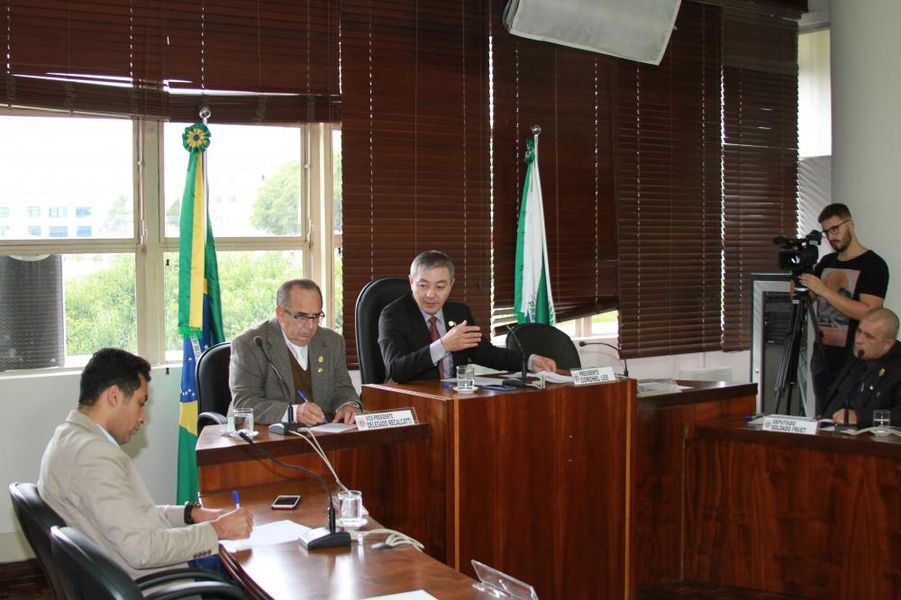 Comissão de Segurança