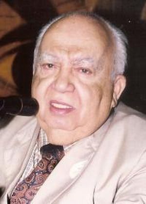 Foto do deputado Aníbal Khury 