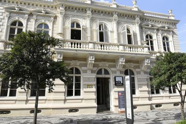 TV Assembleia: Arte & Cultura destaca projetos de expansão do MIS-PR