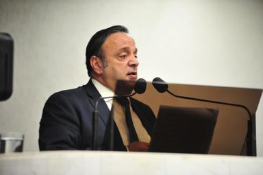 Plenário vota emendas ao Fundo Especial do Sistema Único de Segurança na segunda-feira (09)
