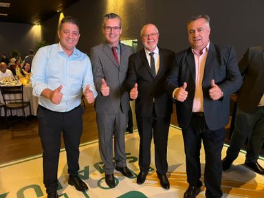 Deputado Cobra Repórter (PSD) celebra credenciamento do Hospital São Rafael para cirurgias de endometriose pelo SUS