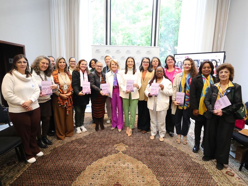 bancada feminina 08062026