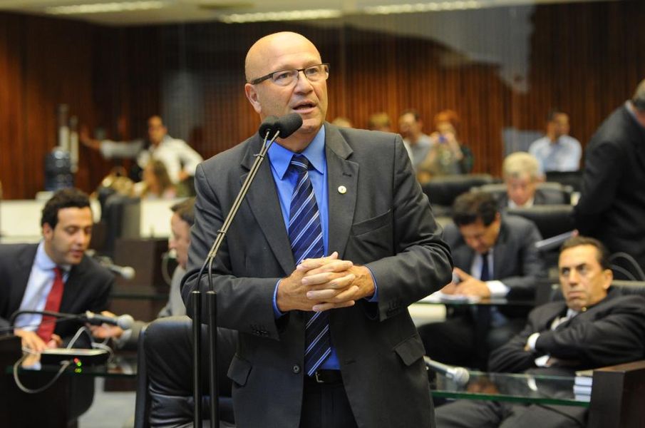 Deputado Luiz Claudio Romanelli