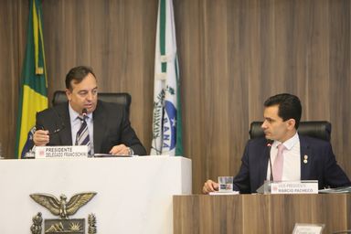 CCJ realiza nova reunião extraordinária na segunda-feira (16)
