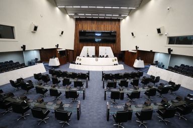 Projetos do Tribunal de Justiça que reajustam tabelas das custas judiciais estão em debate na Assembleia