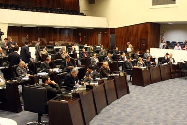 Construção das usinas São João e Cachoeirinha começa a ser debatida na segunda-feira (31)
