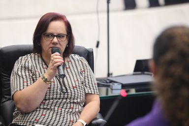 “Quadro trágico”, define desembargadora sobre a violência contra a mulher