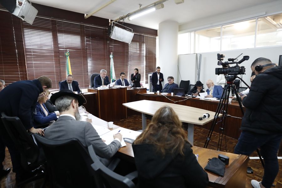 conselho de ética 19052026