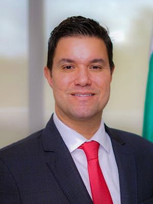 Foto do deputado Guto Silva