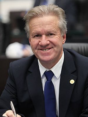 Foto do deputado Luis Corti