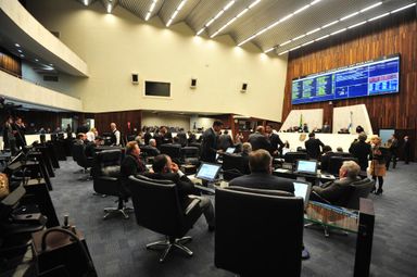 Projeto para registro obrigatório do número de série das bicicletas em nota fiscal é aprovado na Assembleia