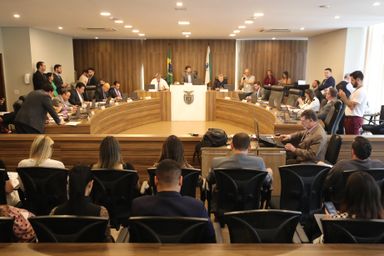 CCJ inicia discussão de projeto que trata da adoção da Inteligência Artificial no Executivo