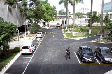 Continuidade das obras no Legislativo, durante o recesso, garante preservação do patrimônio