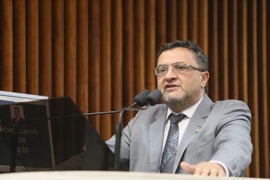 Falhas na gestão da saúde podem significar vidas perdidas, afirma Michele Caputo