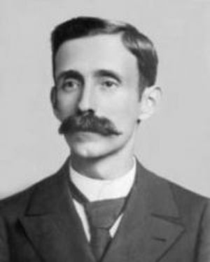 Foto do deputado Joaquim Pereira de Macedo