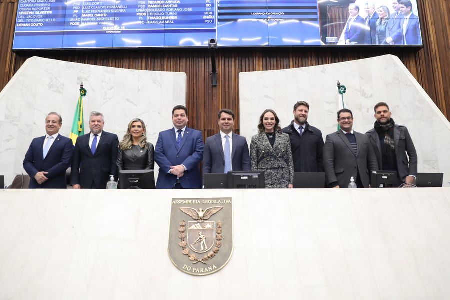 posse nova mesa