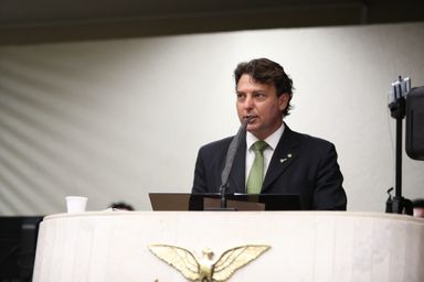Assembleia instala a Frente Parlamentar em Defesa da Regularização Fundiária