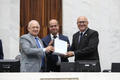 Assembleia incorpora cerca de oito mil sugestões da população ao orçamento do Estado
