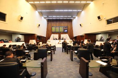 Projeto que dá forma à nova Secretaria da Justiça, Trabalho e Direitos Humanos é aprovado em Plenário
