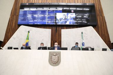 Deputado do Amazonas vem ao Paraná conhecer legislação ambiental