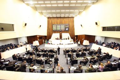 Legislativo otimiza calendário e aprecia orçamento já na próxima semana