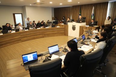 CCJ inicia debate de proposta que trata da estruturação das carreiras da Polícia Civil do Paraná