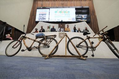 Programação intensa encerra o Seminário Paranaense de Ciclomobilidade e Cicloturismo