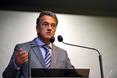 Plauto propõe título de Cidadania Benemérita ao juiz Sérgio Moro