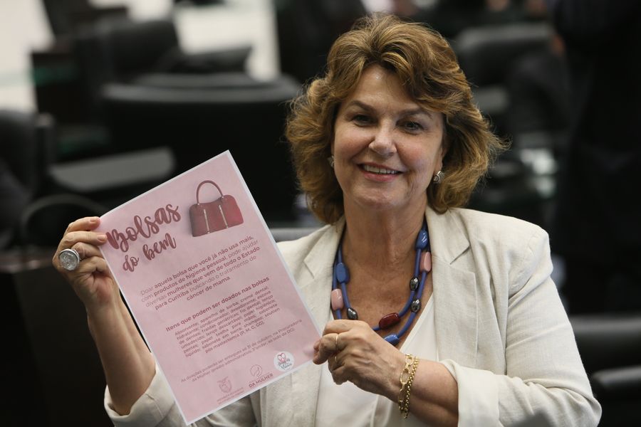 deputada Cristina Silvestri