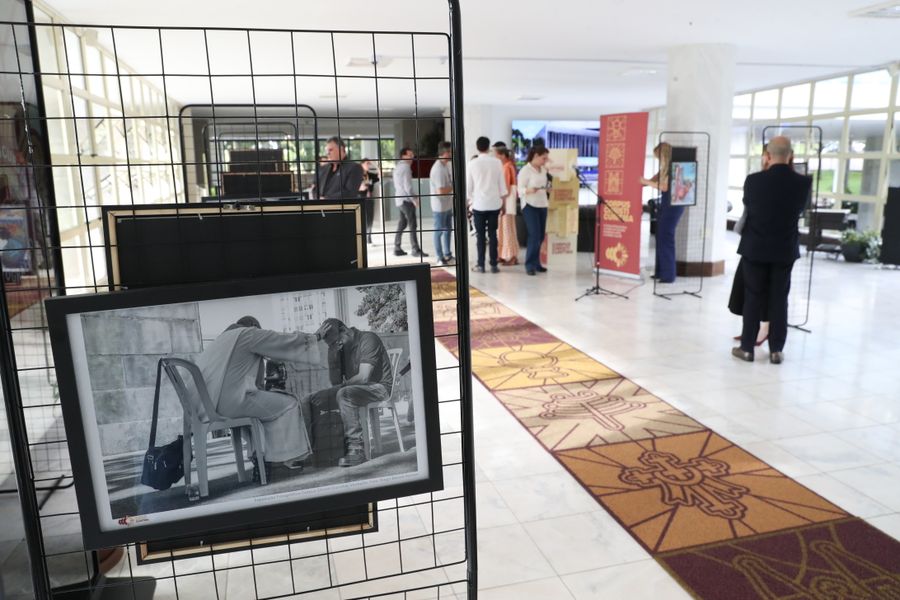 mostra corpus christi