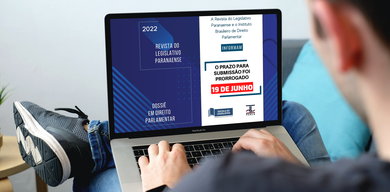 Revista do Legislativo prorroga prazo para submissão de artigos