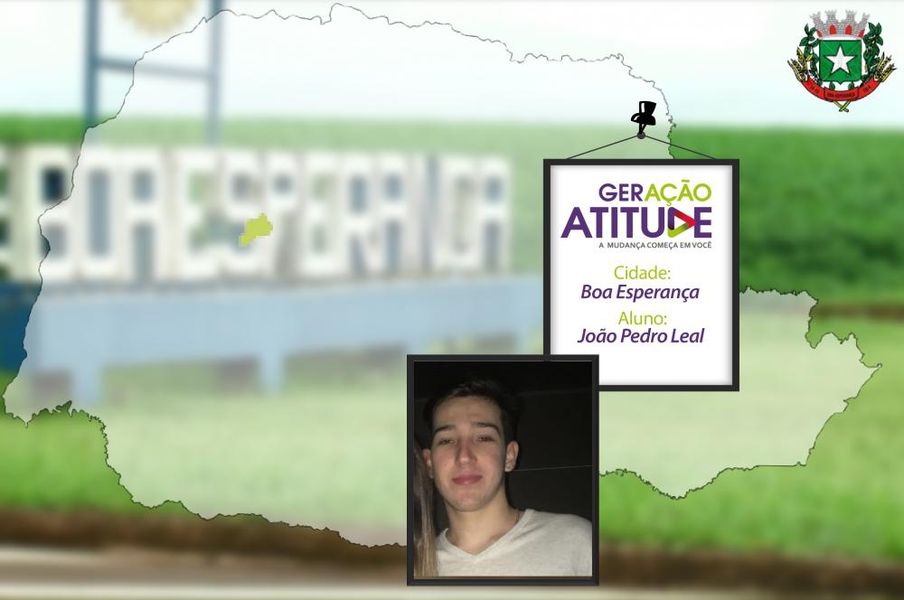 Geração Atitude 2018 - Boa Esperança