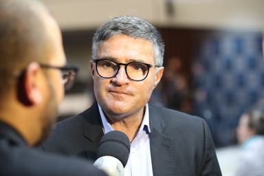 Diretor do Paraná Pesquisas agradece o reconhecimento da Assembleia Legislativa ao trabalho realizado