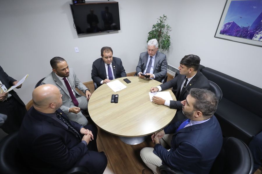 Bloco Parlamentar Digital e da Inovação reunião inaugural  terça-feira (25)