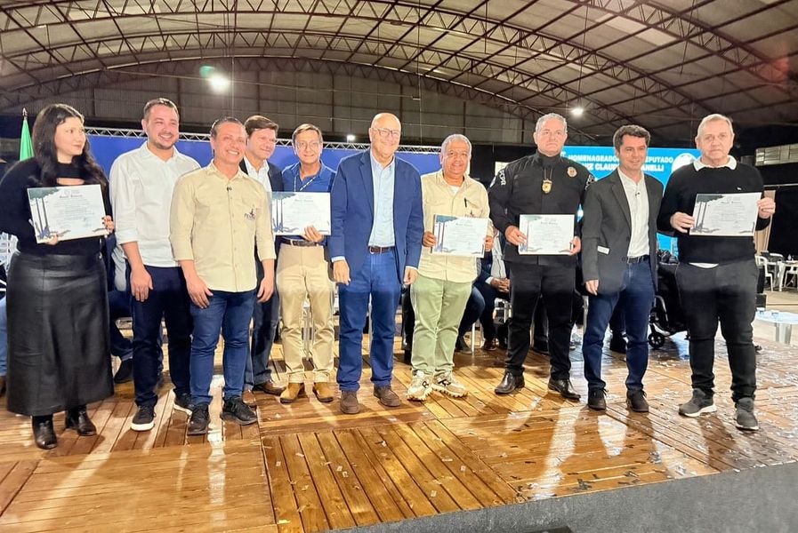 Roma Homenageados