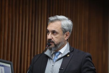 Deputado Fabio Oliveira (Novo) destaca papel do CREA no desenvolvimento das cidades